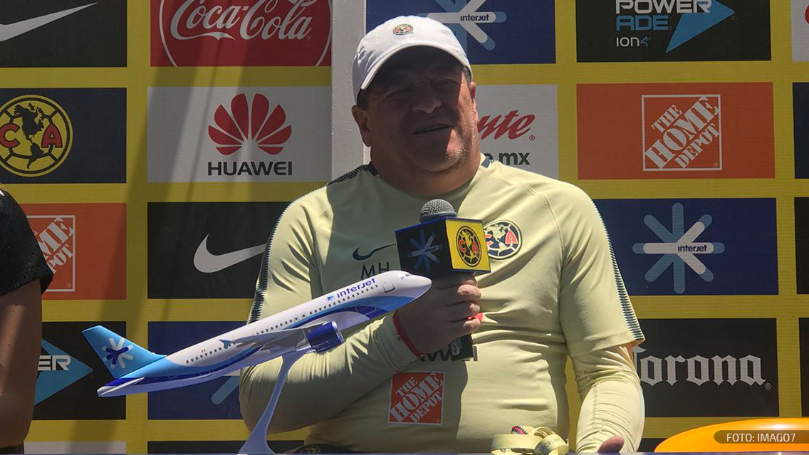 América no se presiona por no llegar a punto a la liguilla