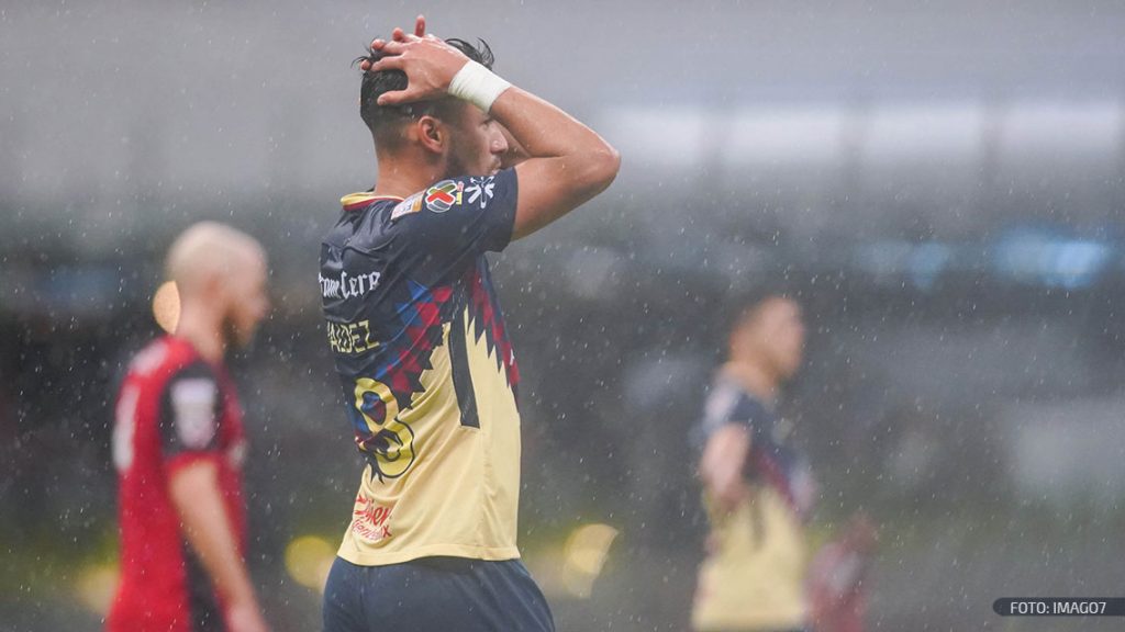 ¡No hay Final de Clásico! América, eliminado de Concachampions