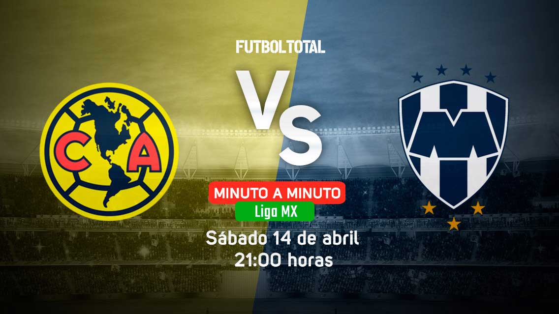 Monterrey vs club américa