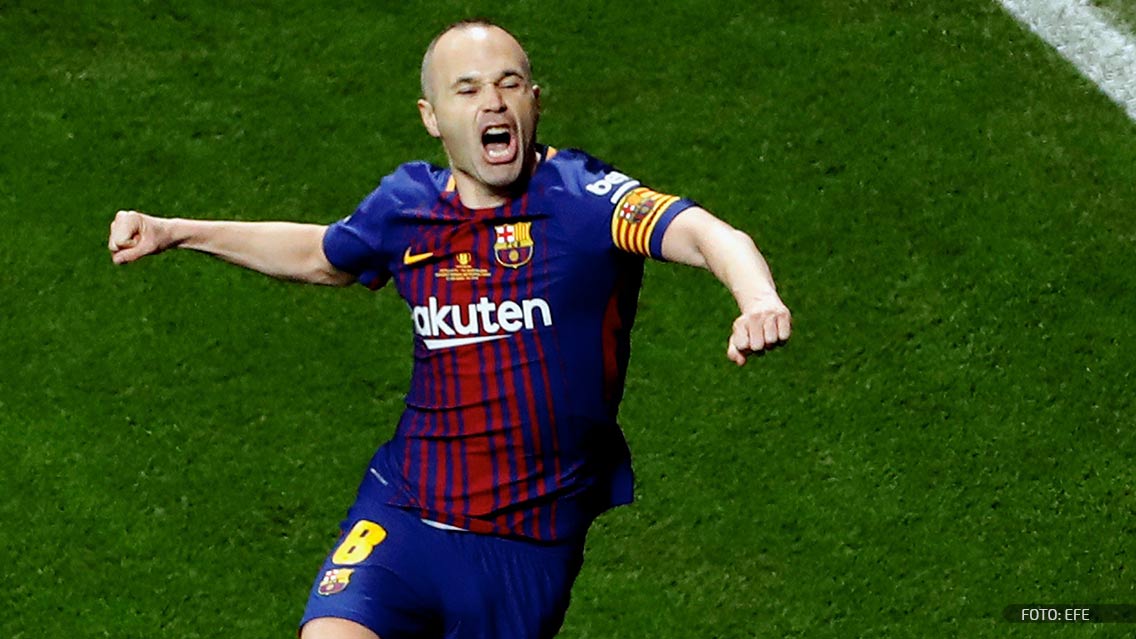 ¿Cómo será la vida del Barcelona sin Andrés Iniesta?