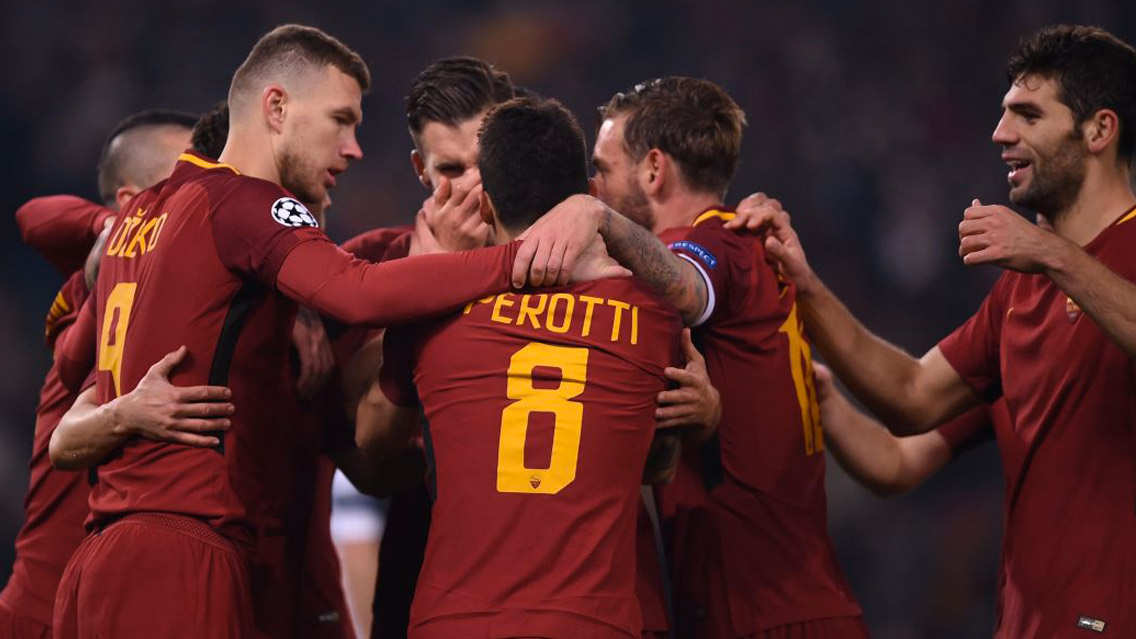 Roma anuncia a su rival ANTES del sorteo de Champions