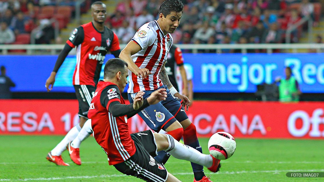 Las 5 claves del “Clásico Tapatío” entre Atlas y Chivas