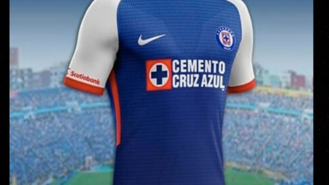 cruz azul nike