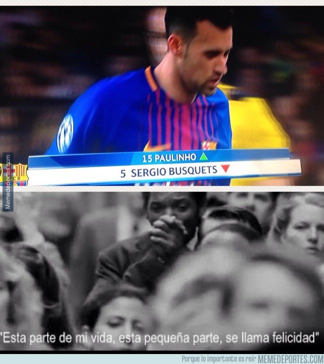 Liverpool y Barcelona, protagonistas de los memes de Champions 3