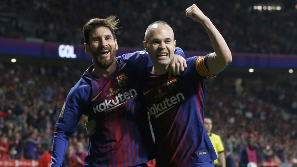 ¡FC Barcelona es el Rey de Copas!