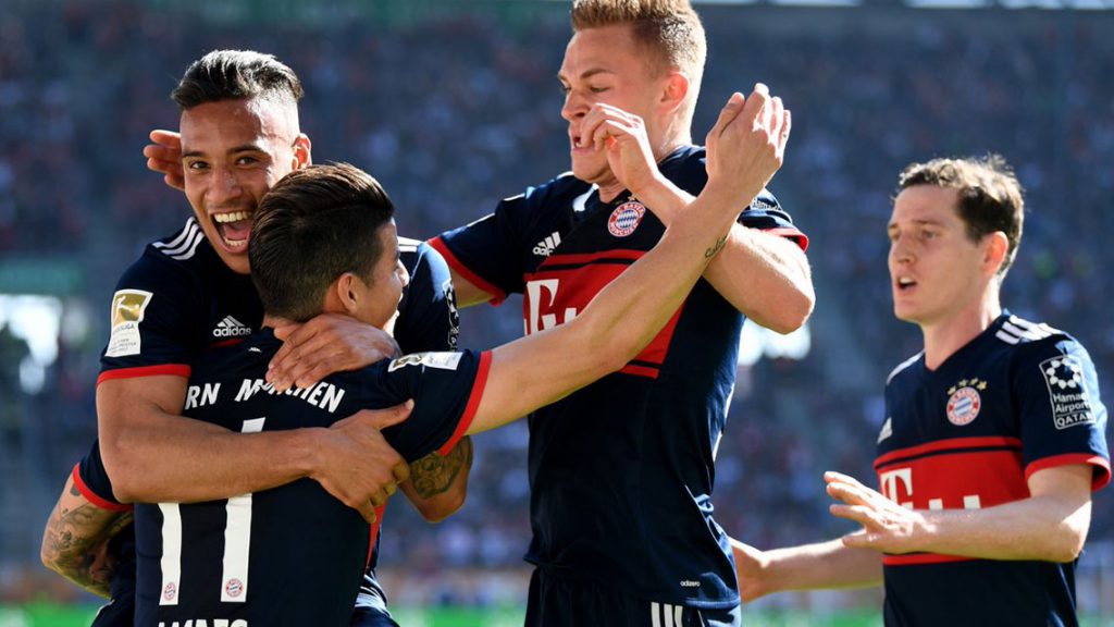 Bayern Munich campeón, no importa cuándo leas esto
