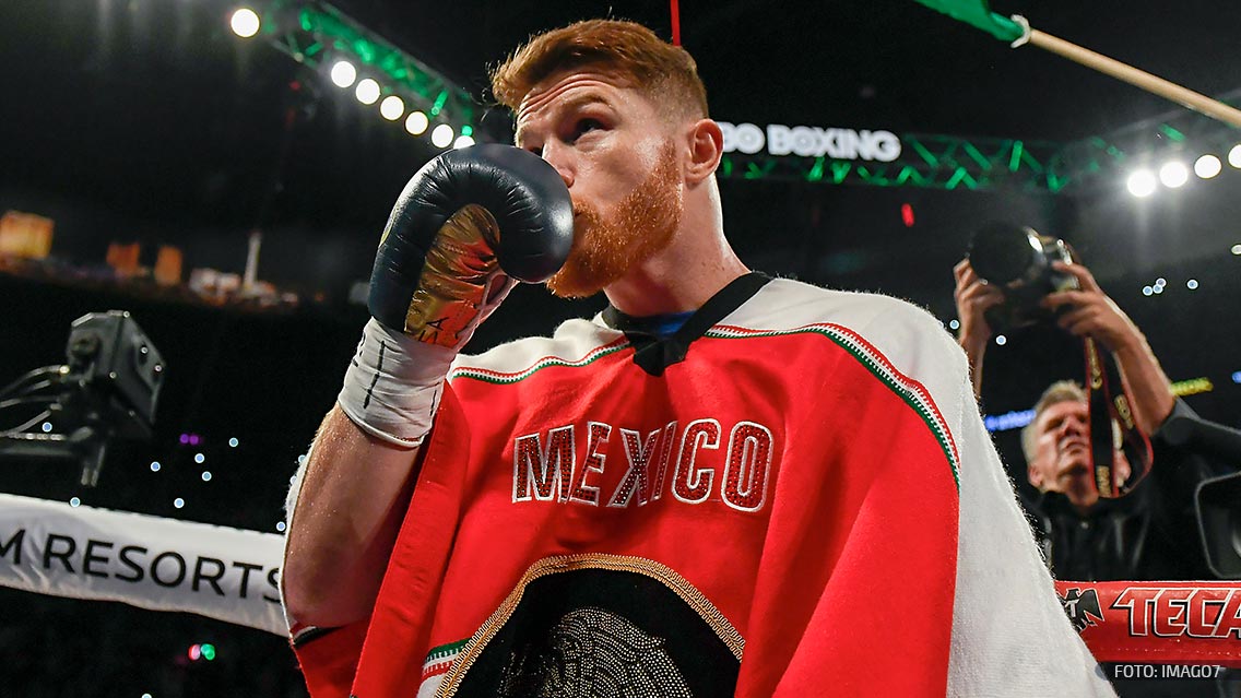 Canelo vs Golovkin se realizaría en septiembre