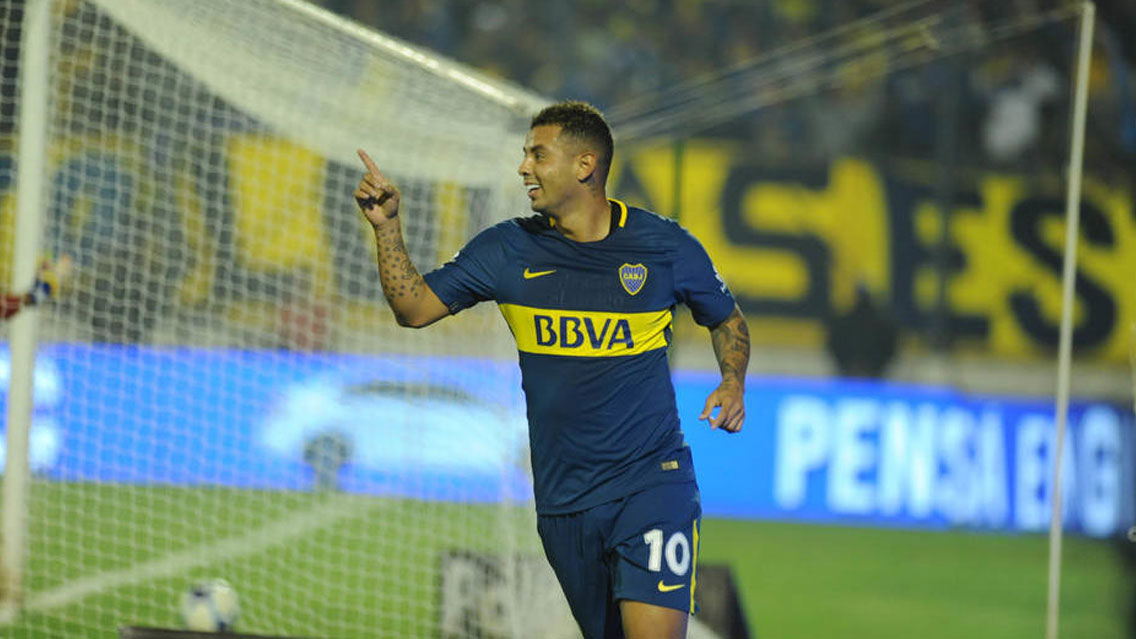 Edwin Cardona, ¿regresa a Rayados o se queda en Boca?