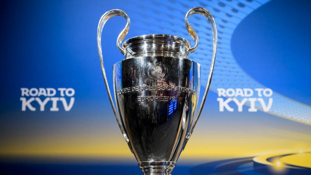 Quedan definidas las semifinales de Champions League