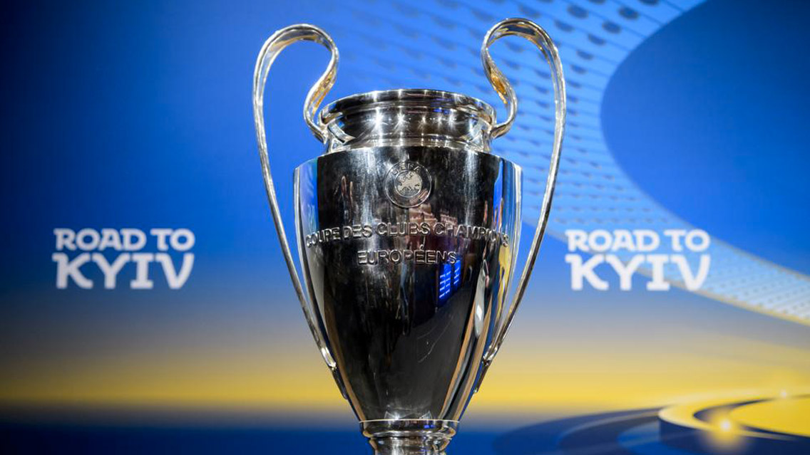 Quedan definidas las semifinales de Champions League