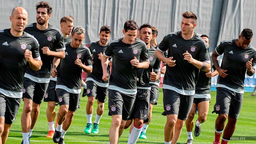 ¿Cuándo comenzará la siguiente Champions League?
