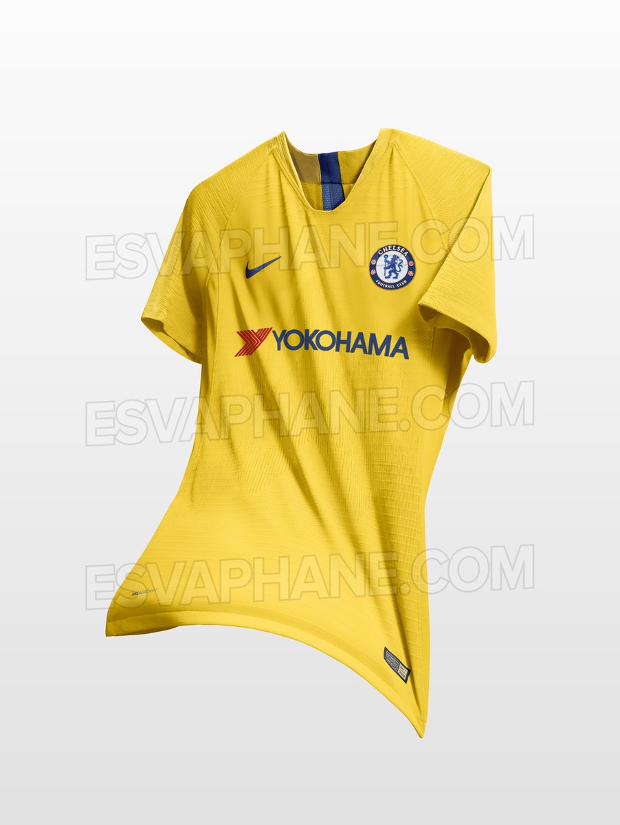 Los jerseys de la Premier League para la temporada 2018/19 1