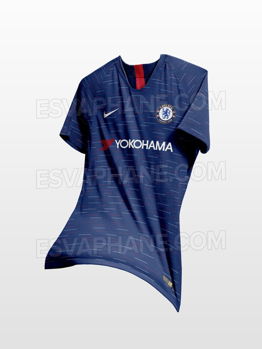 Los jerseys de la Premier League para la temporada 2018/19 0