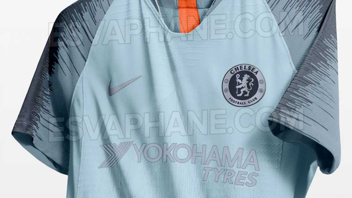 Los jerseys la Premier para la temporada 2018/19 | Futbol Total