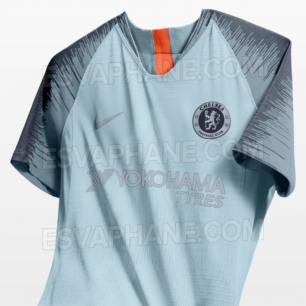 Los jerseys de la Premier League para la temporada 2018/19 2