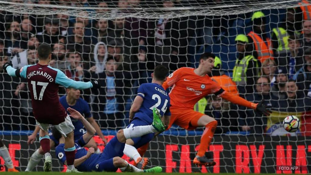 Chelsea, el “hijo favorito” del Chicharito