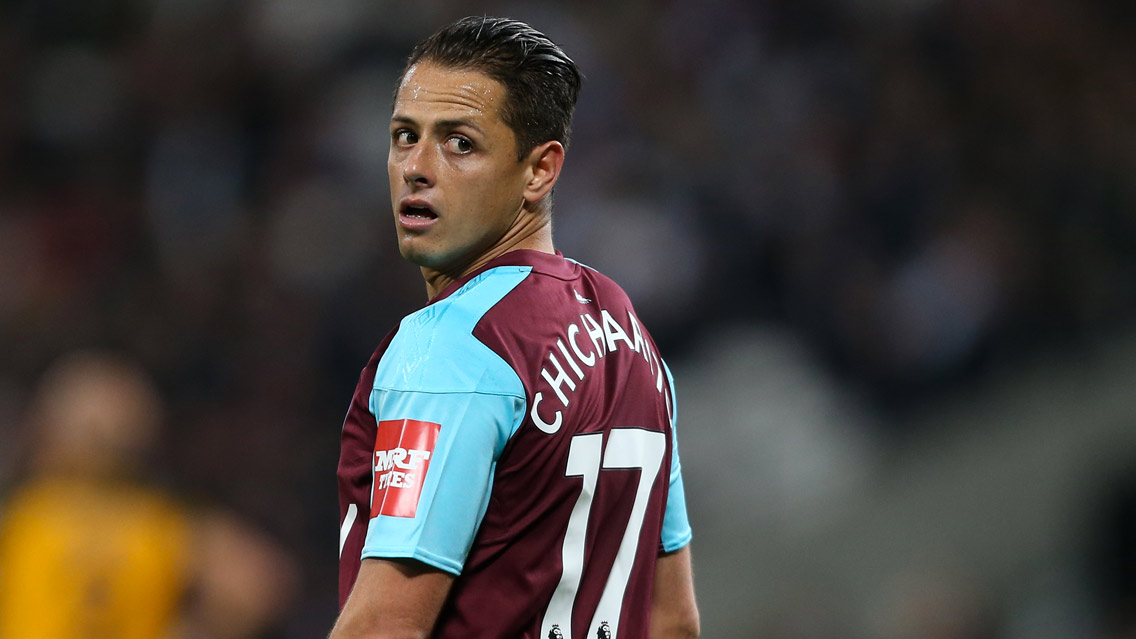 Chicharito Hernández es ofrecido a un club de España