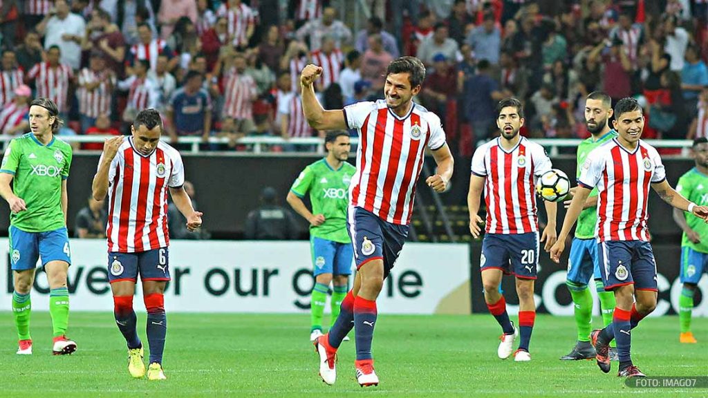 Las cinco claves del Chivas vs New York Red Bulls