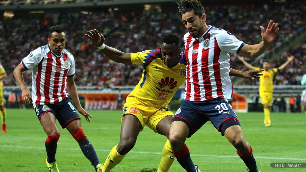 Chivas vs América