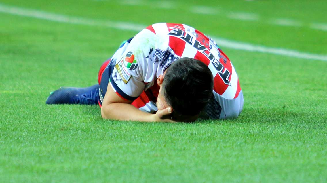 Chivas comete bochornoso error al festejar en árabe