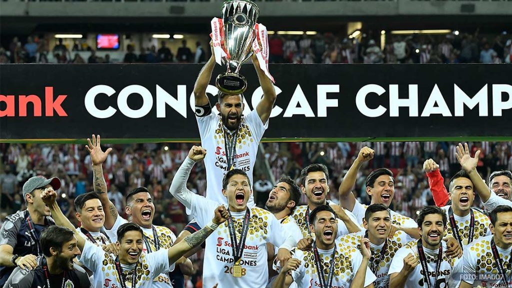 ¡Chivas, campeón de la Concachampions: al Mundial de Clubes!
