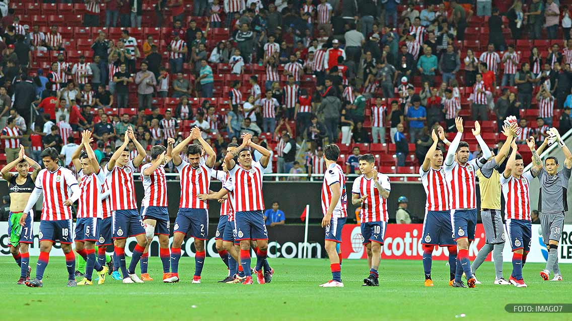 Chivas, el equipo “más mexicano” que busca dar la cara en Concachampions