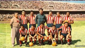 El saldo de Chivas en finales internacionales 0