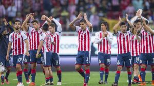 Pumas, Chivas y Cruz Azul aún con posibilidades de liguilla. 1