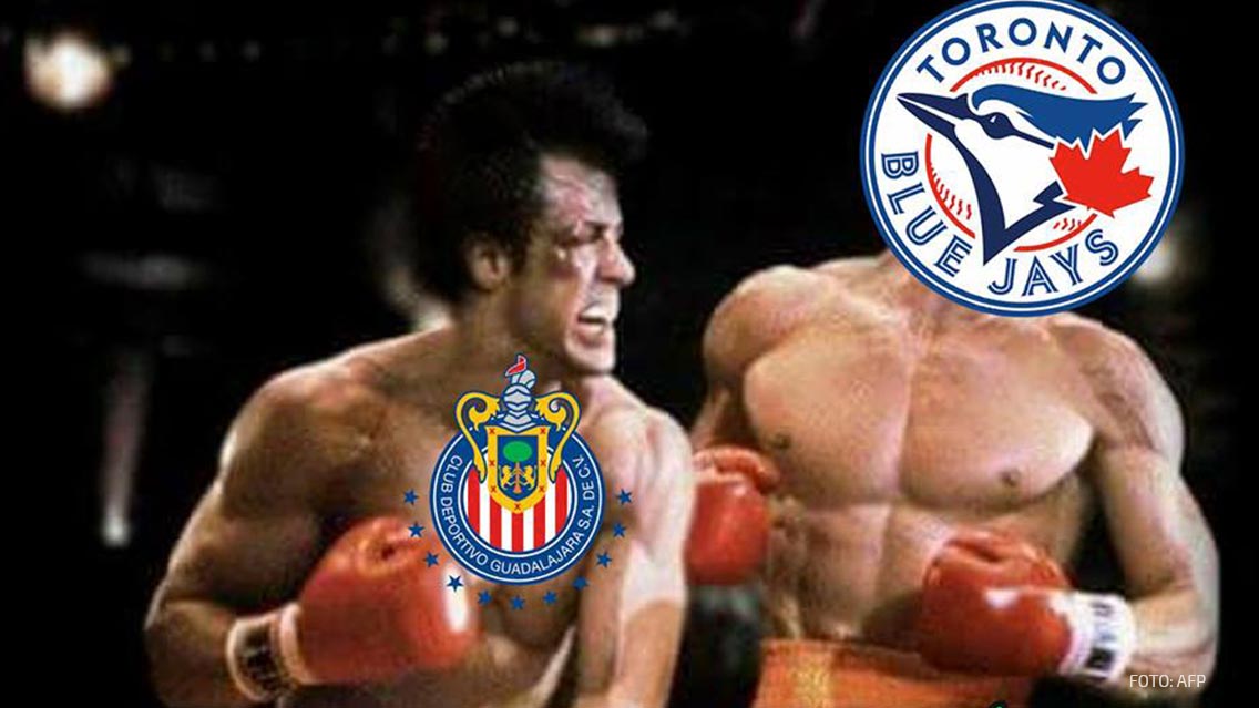 Los memes del gran triunfo de Chivas en Toronto