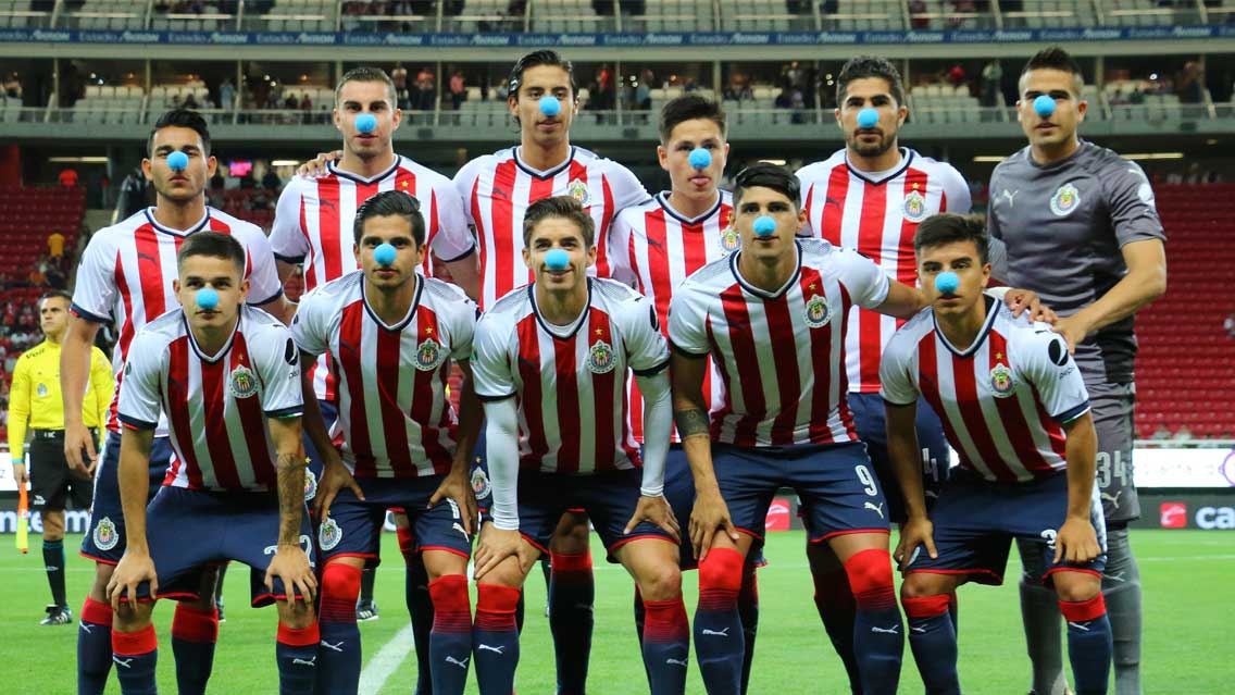 Chivas ya prepara fichaje bomba para el Apertura 2018