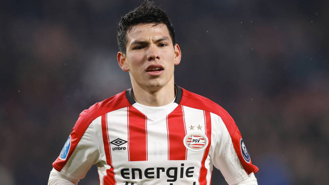 Chucky Lozano, en la agenda de otros 2 grandes de Europa