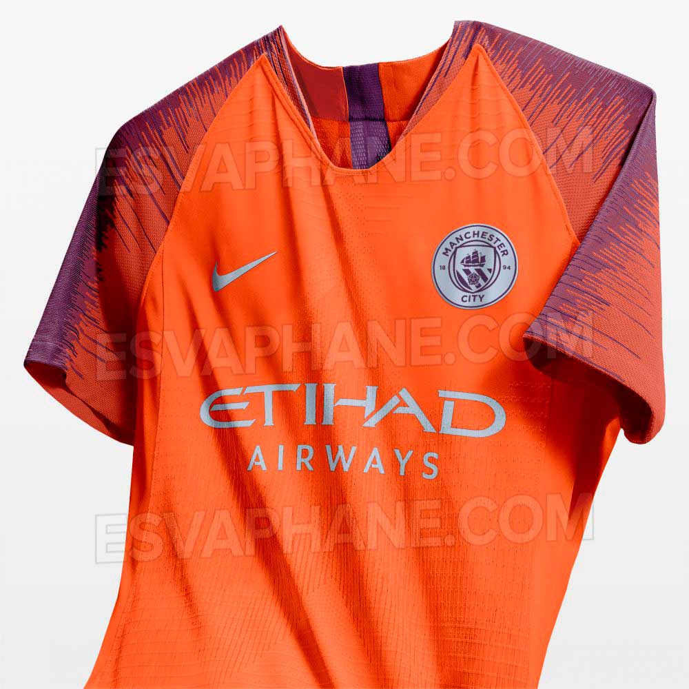 Los jerseys de la Premier League para la temporada 2018/19 8