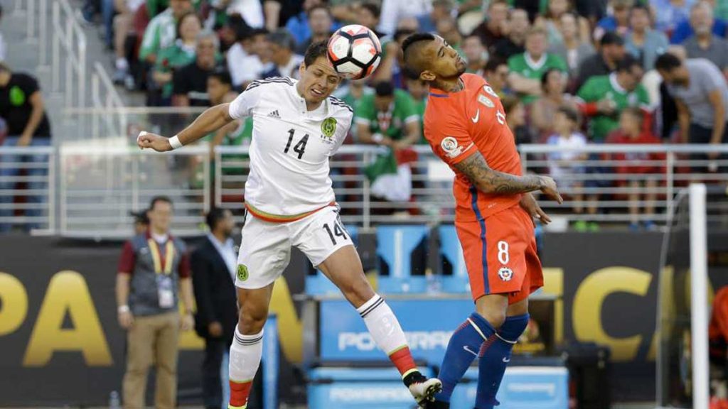 La Selección Mexicana sí estaría en la Copa América en 2019