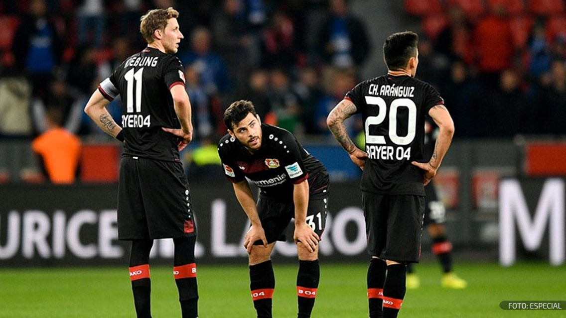 Cruz Azul buscaría a figura del Bayer Leverkusen