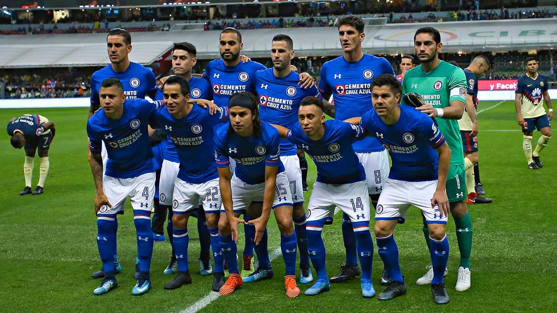 Cruz Azul oficializa la llegada de dos refuerzos