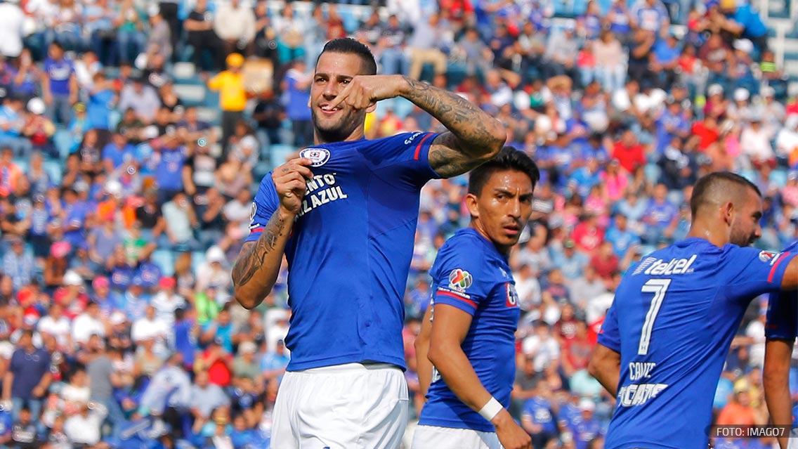 Cruz Azul se juega la vida contra Tigres: Caixinha