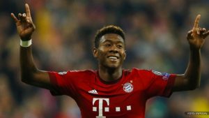 Bayern Munich sufre nueva baja para el duelo ante Real Madrid 0