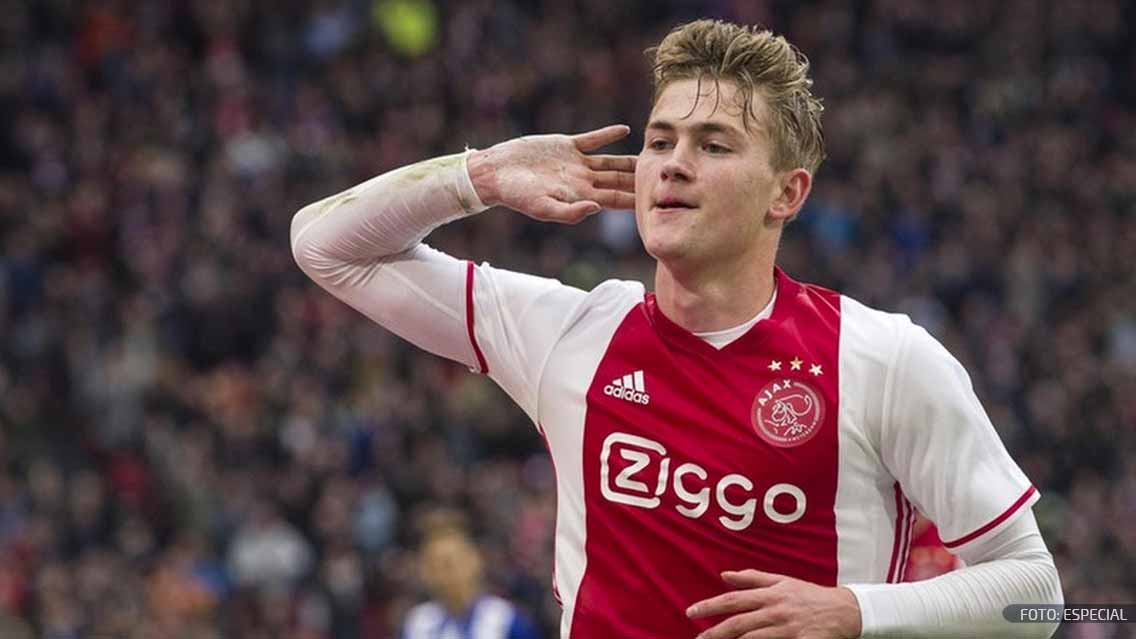 Barcelona cerca de fichar a De Ligt