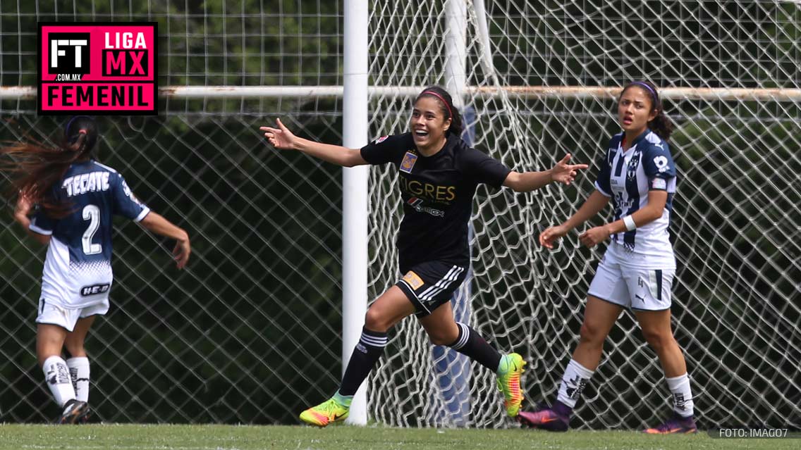 Definidas las Semifinalistas de la Liga MX Femenil