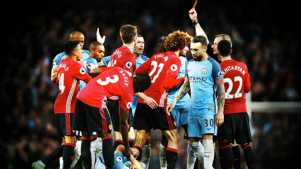 El Derby de Manchester; ¿Quién tiene mejores armas?