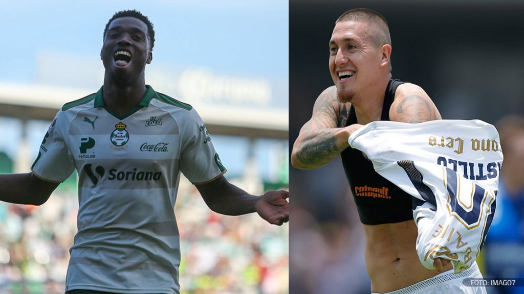 Así felicitó Nico Castillo a Djaniny Tavares por el título de goleo