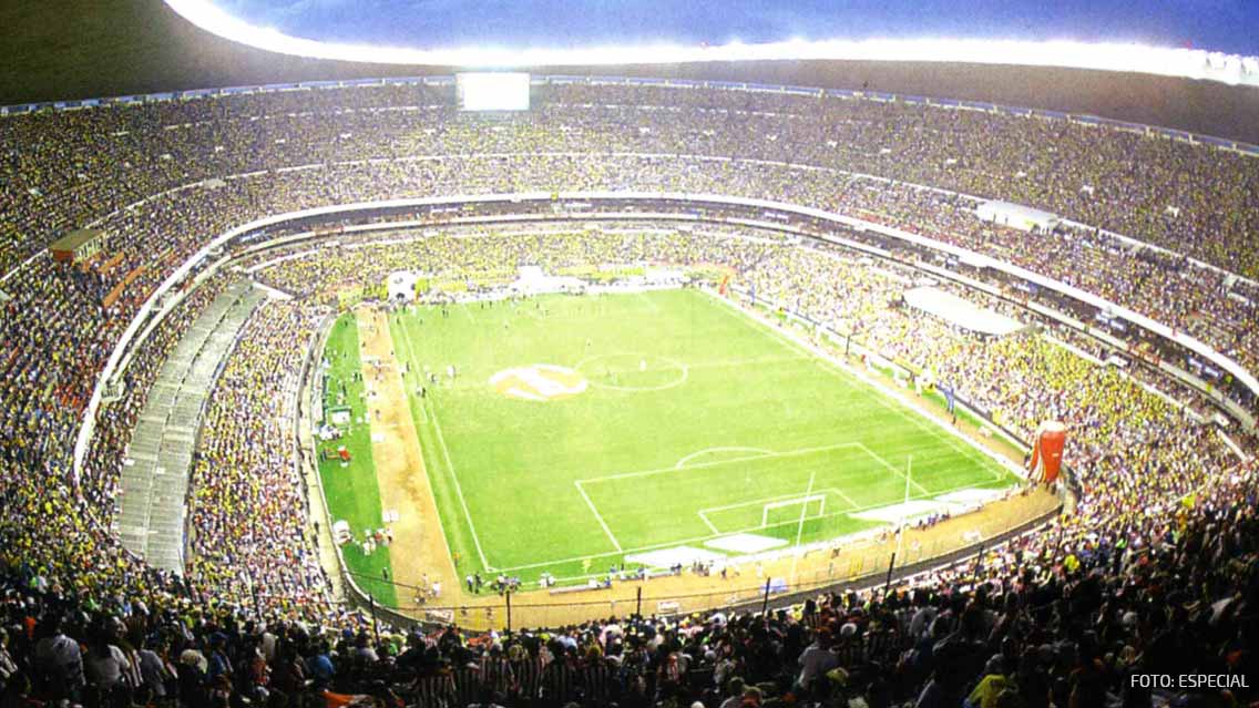 Las últimas cinco despedidas del tri en el Estadio Azteca 0