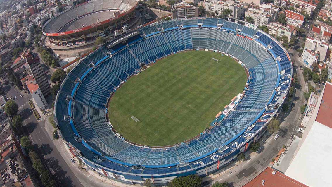 Proyecto del nuevo estadio de Cruz Azul está detenido