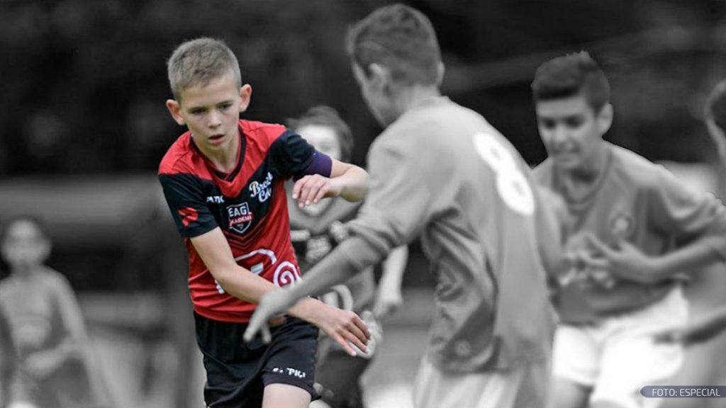 Fallece jugador Guingamp 12 anos