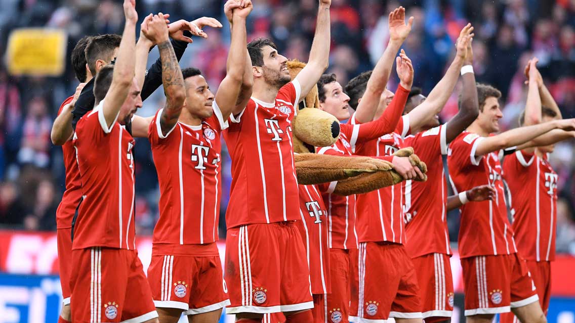 Los 5 jugadores que busca el Bayern Múnich
