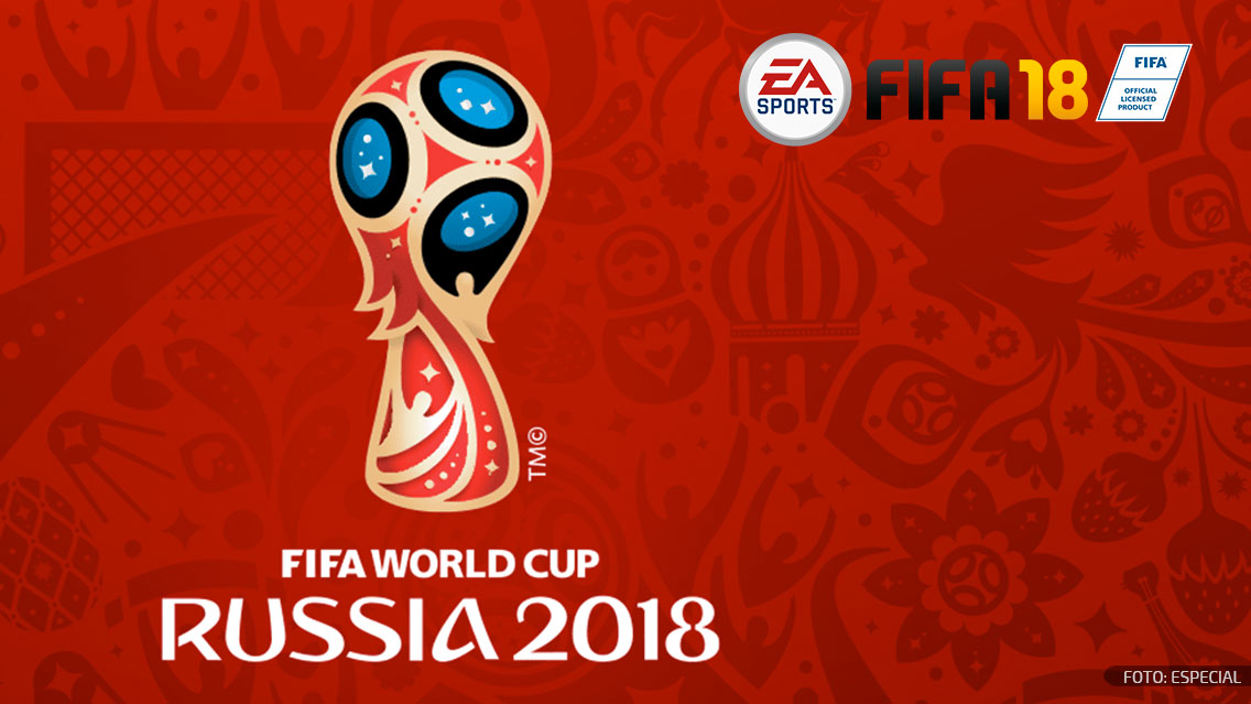 Videojuego del Mundial Rusia 2018, solo sería un DLC
