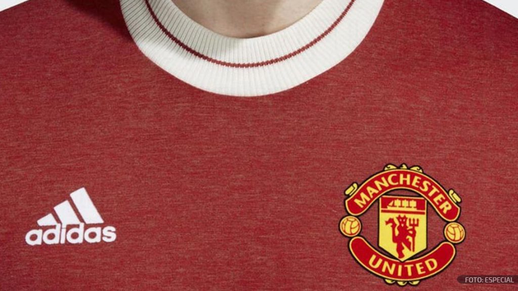 Jersey retro Manchester Unired 018-19