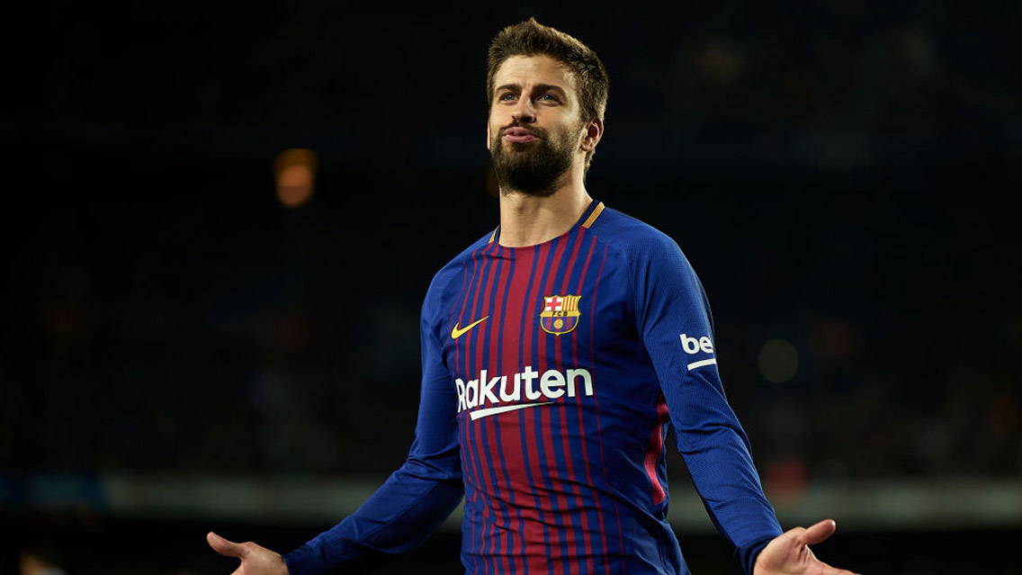 FC Barcelona ya tiene al sustituto de Gerard Piqué