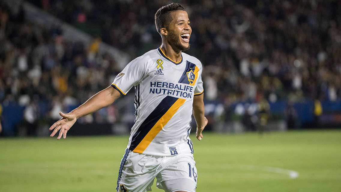 Galaxy sería campeón en la Liga MX: Giovani Dos Santos