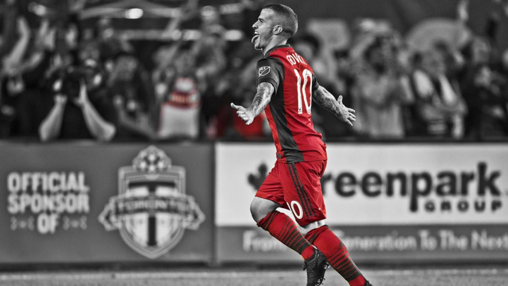 Sebastian Giovinco, la estrella que envidian en la Liga MX